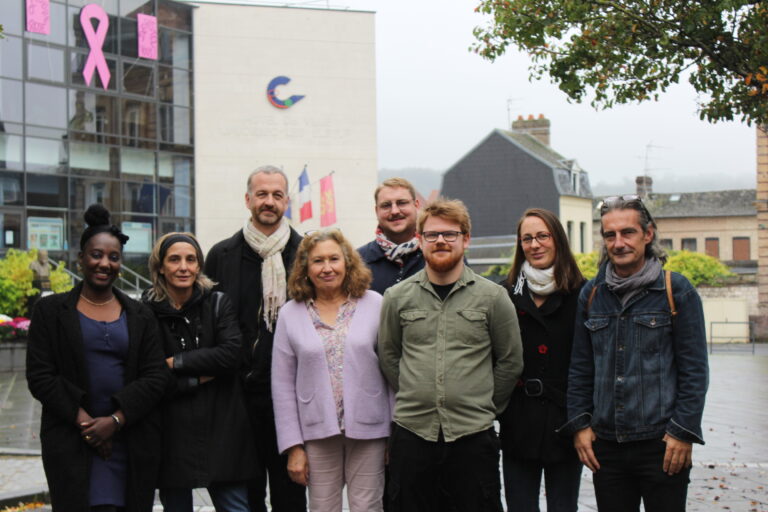 Collectif Pour Caudebec