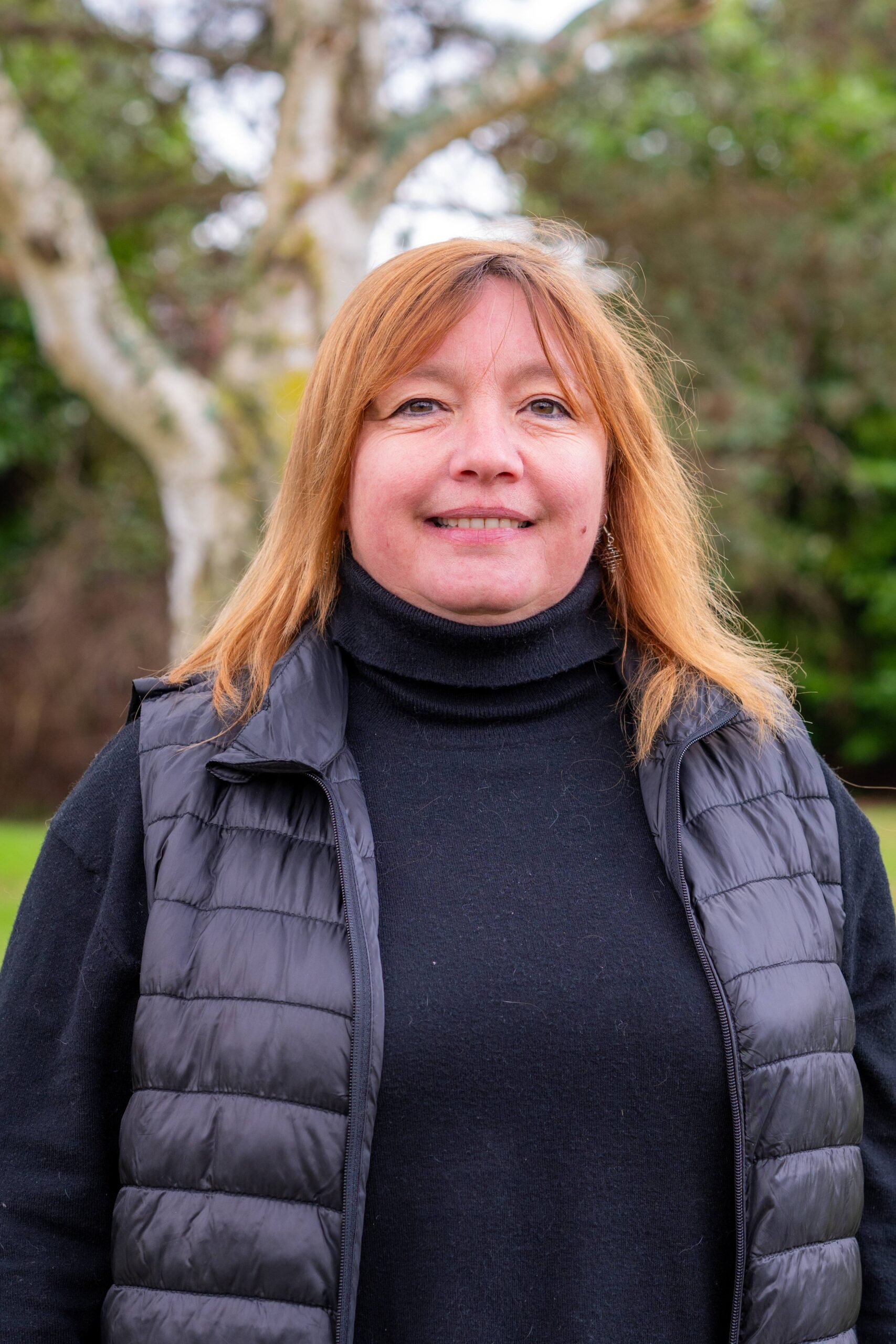 Katia Baron Pour Caudebec-lès-Elbeuf